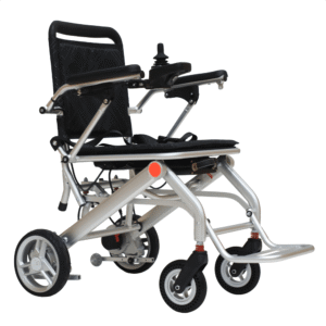 ALYA AIR lightweight electric wheelchair for distributors