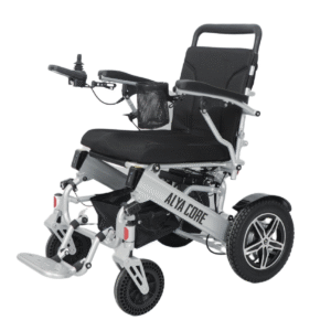 ALYA CORE electric wheelchair for distributors