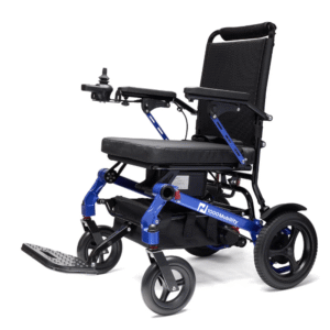 ALYA Flex affordable electric wheelchair