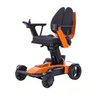 Striker GT outdoor electric wheelchair for distributors