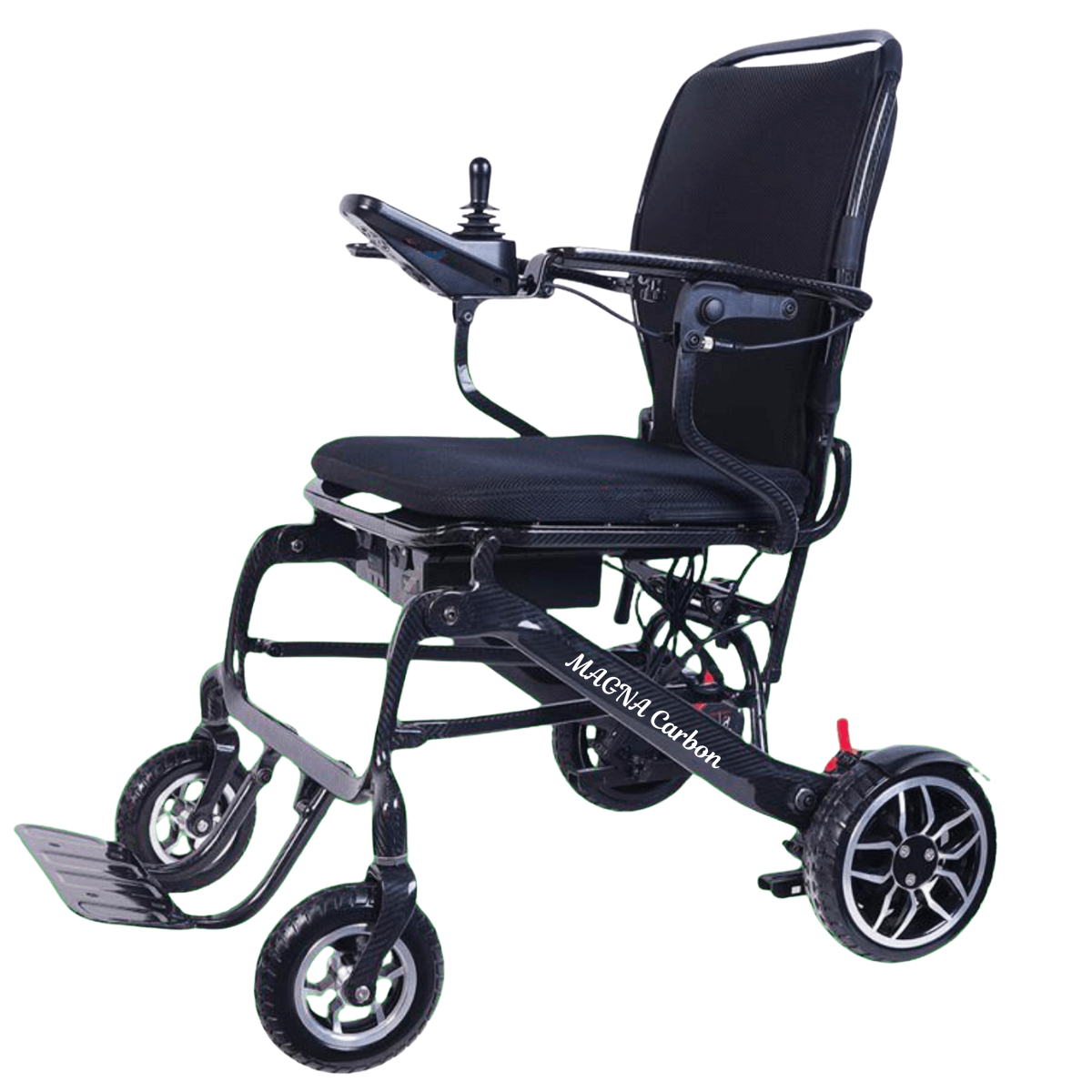 Magna Carbon lightweight electric wheelchair1-1000Mobility