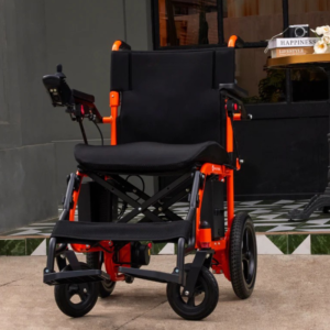 ALYA Air Ultra Electric Wheelchair - Indoor lifestyle view
