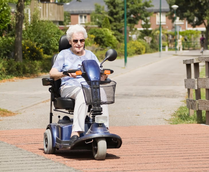 Best Mobility Scooter for Outdoors: Top Picks and Buying Guide 2026 - 1000Mobility