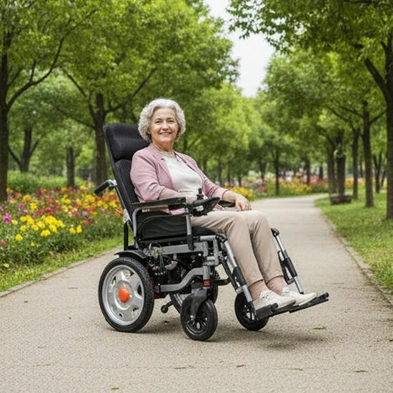 Best Wheelchairs for Elderly: 2026 Complete Guide - 1000Mobility