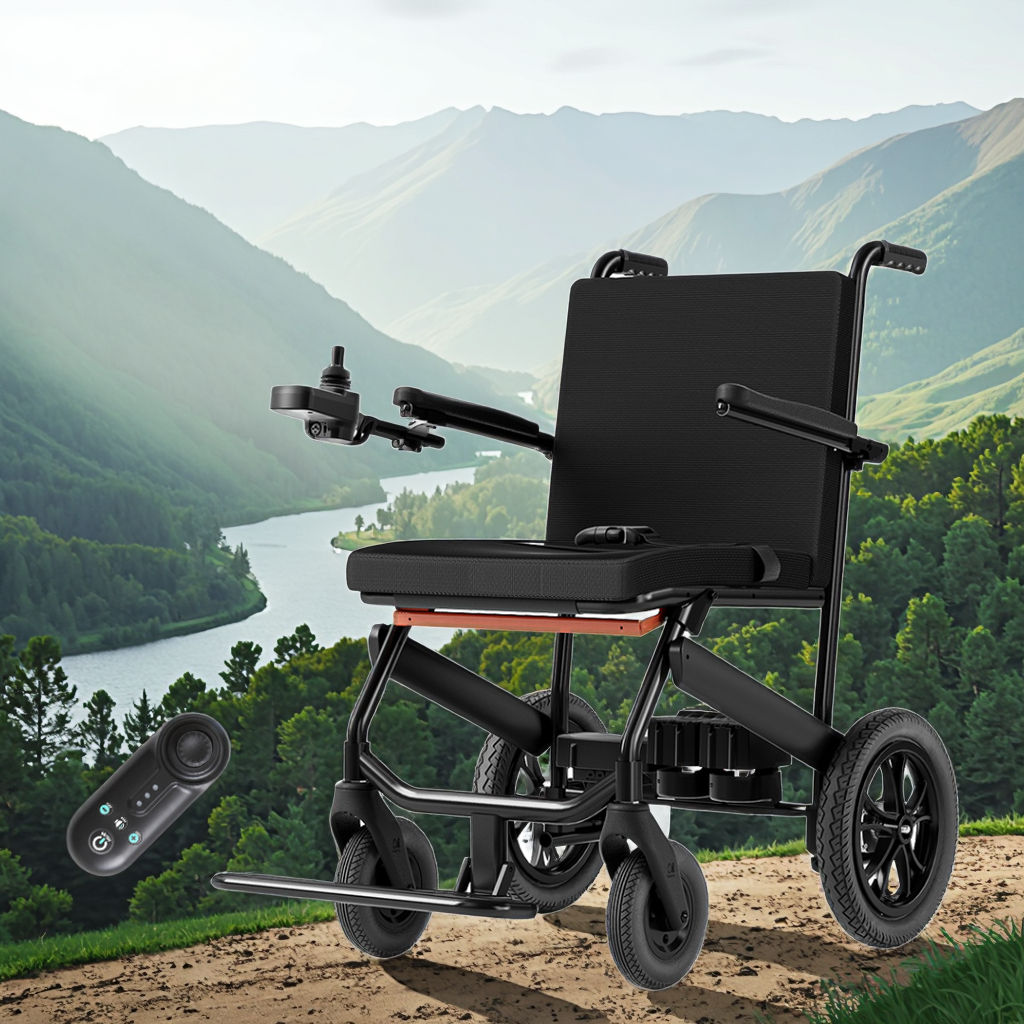 Wheelchair Technology Trends 2026: Innovation & Smart Mobility - 1000Mobility