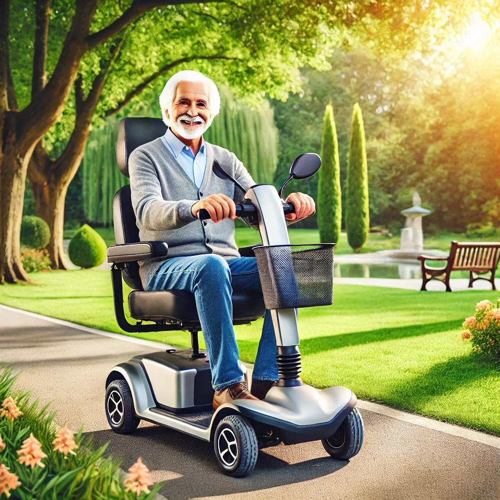 Does Medicaid Cover Mobility Scooters? [2026 State Guide] - 1000Mobility