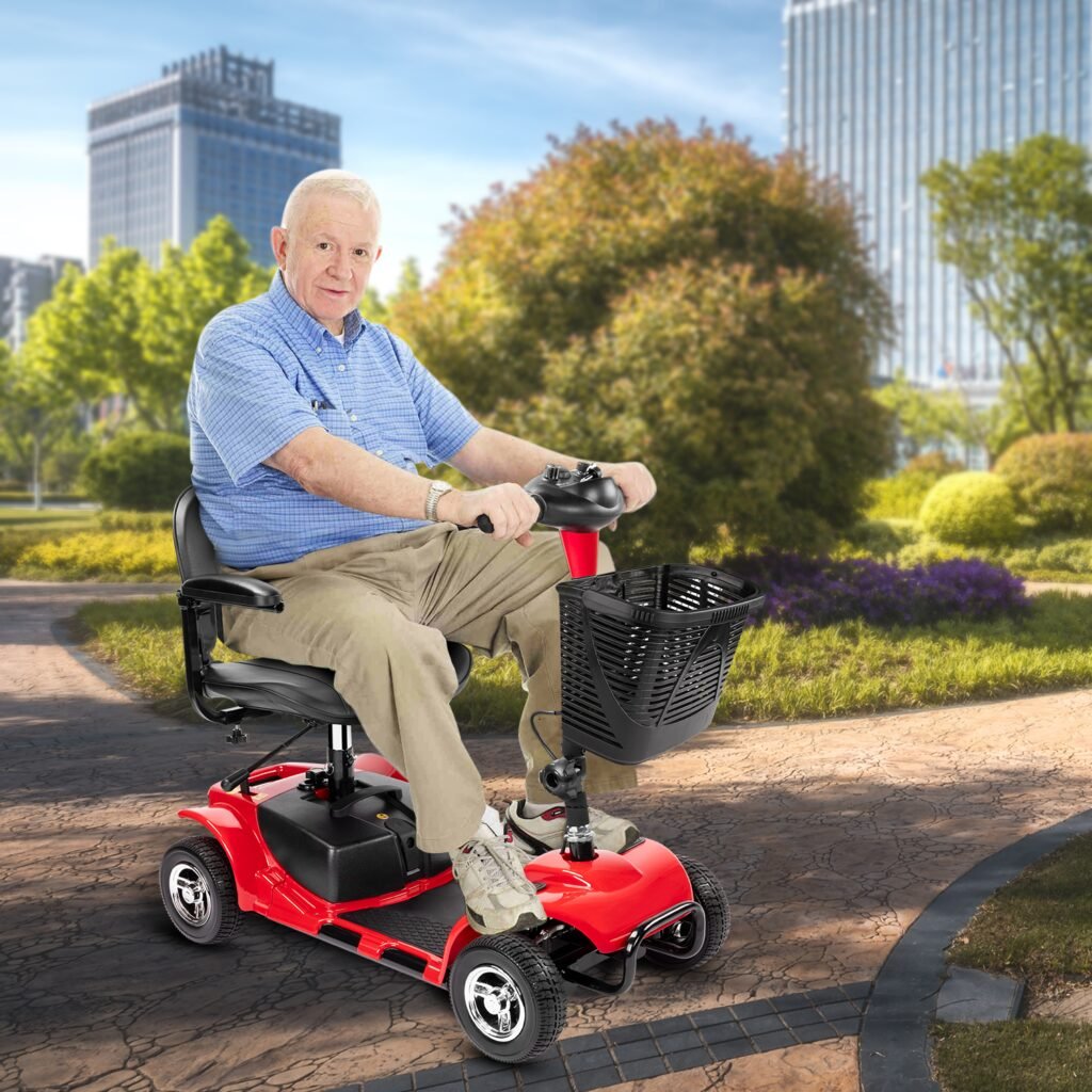 How to Get a Mobility Scooter Through Medicaid [2026] - 1000Mobility