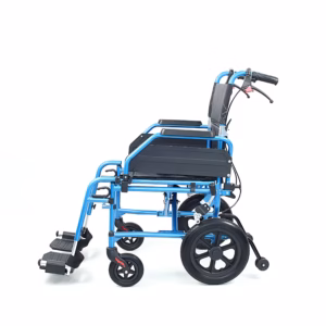 MIRA Transit aluminum manual wheelchair - Image 5 - 1000Mobility