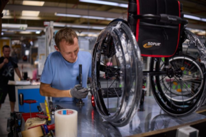 OEM vs ODM Wheelchair: Which Manufacturing Model Is Better for Your Brand in 2026?